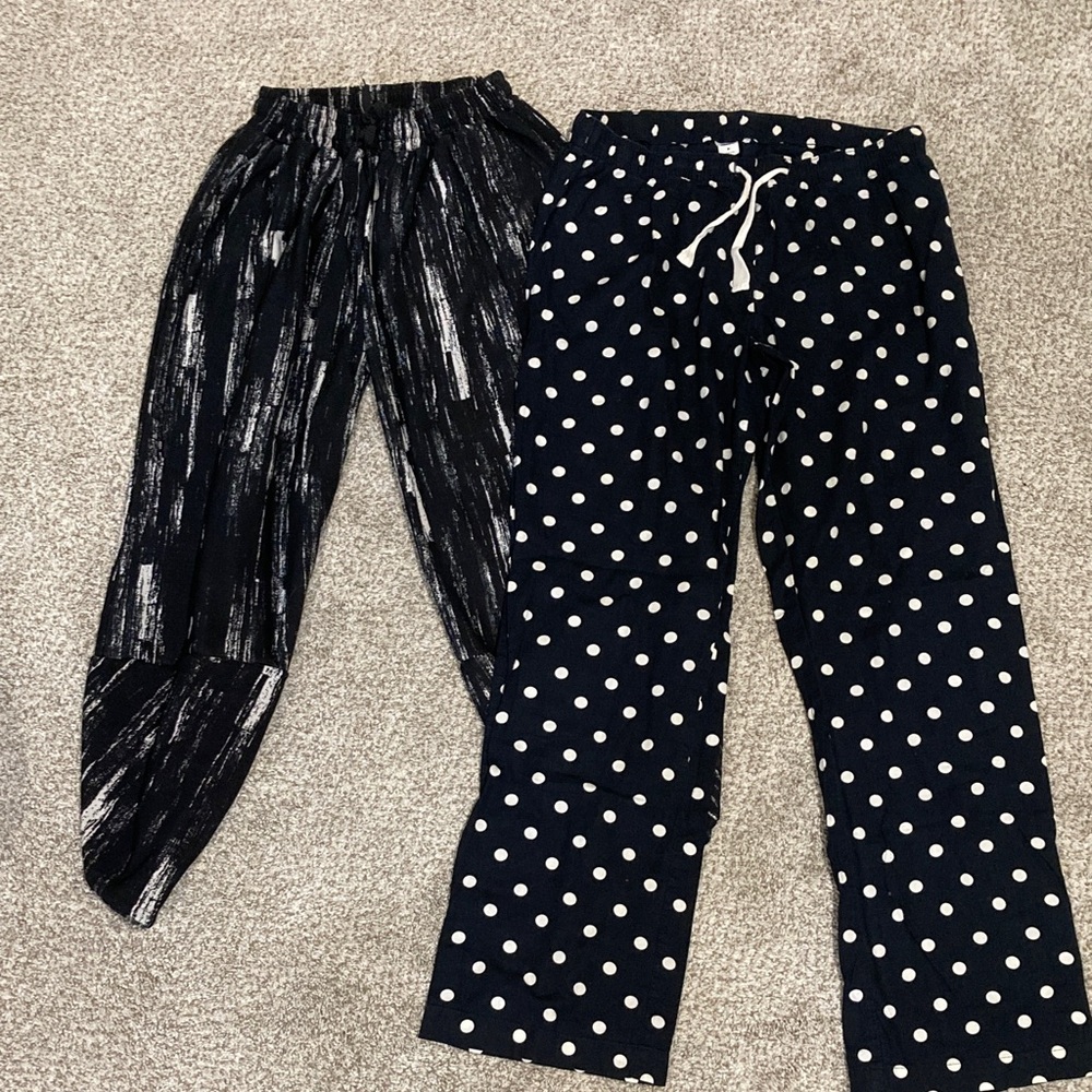 Pajama pants lot